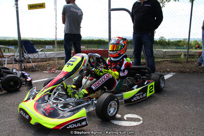 10/05/2015 : 3ème manche du Championnat du Sud à Belmont sur Rance (Photos Stéphane Agnus) 2015 — karting