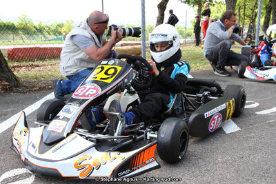 10/05/2015 : 3ème manche du Championnat du Sud à Belmont sur Rance (Photos Stéphane Agnus) 2015 — karting