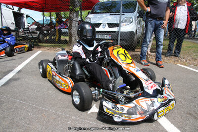 10/05/2015 : 3ème manche du Championnat du Sud à Belmont sur Rance (Photos Stéphane Agnus) 2015 — karting