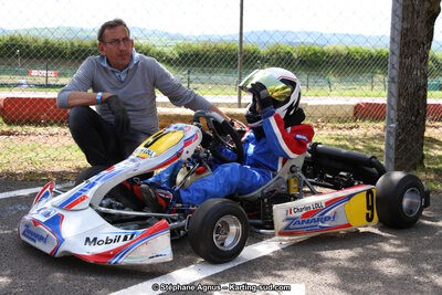10/05/2015 : 3ème manche du Championnat du Sud à Belmont sur Rance (Photos Stéphane Agnus) 2015 — karting