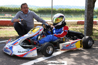 10/05/2015 : 3ème manche du Championnat du Sud à Belmont sur Rance (Photos Stéphane Agnus) 2015 — karting