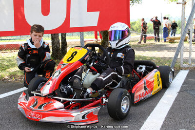 10/05/2015 : 3ème manche du Championnat du Sud à Belmont sur Rance (Photos Stéphane Agnus) 2015 — karting