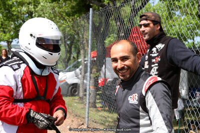 10/05/2015 : 3ème manche du Championnat du Sud à Belmont sur Rance (Photos Stéphane Agnus) 2015 — karting