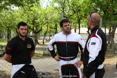 10/05/2015 : 3ème manche du Championnat du Sud à Belmont sur Rance (Photos Stéphane Agnus) 2015 — karting