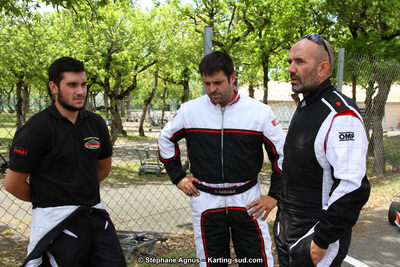 10/05/2015 : 3ème manche du Championnat du Sud à Belmont sur Rance (Photos Stéphane Agnus) 2015 — karting