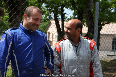 10/05/2015 : 3ème manche du Championnat du Sud à Belmont sur Rance (Photos Stéphane Agnus) 2015 — karting