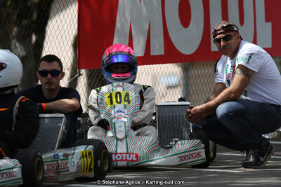 10/05/2015 : 3ème manche du Championnat du Sud à Belmont sur Rance (Photos Stéphane Agnus) 2015 — karting