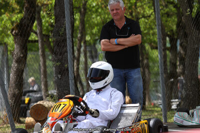 10/05/2015 : 3ème manche du Championnat du Sud à Belmont sur Rance (Photos Stéphane Agnus) 2015 — karting