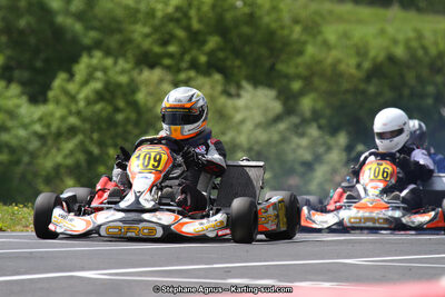 10/05/2015 : 3ème manche du Championnat du Sud à Belmont sur Rance (Photos Stéphane Agnus) 2015 — karting