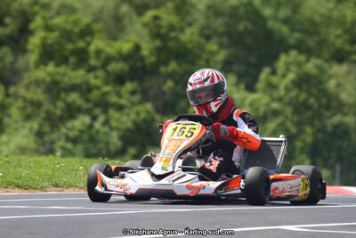 10/05/2015 : 3ème manche du Championnat du Sud à Belmont sur Rance (Photos Stéphane Agnus) 2015 — karting
