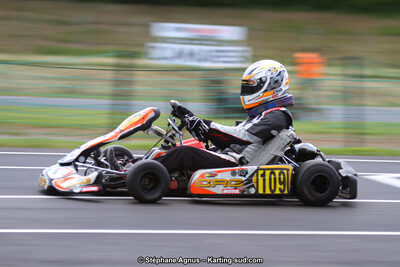 10/05/2015 : 3ème manche du Championnat du Sud à Belmont sur Rance (Photos Stéphane Agnus) 2015 — karting