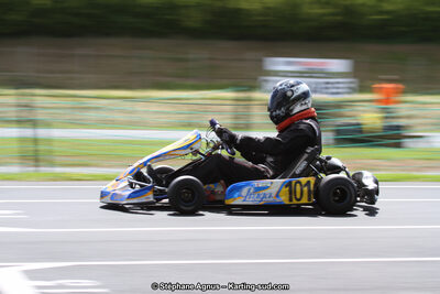 10/05/2015 : 3ème manche du Championnat du Sud à Belmont sur Rance (Photos Stéphane Agnus) 2015 — karting