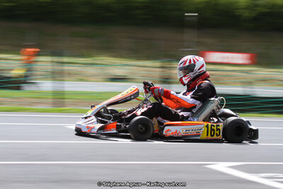 10/05/2015 : 3ème manche du Championnat du Sud à Belmont sur Rance (Photos Stéphane Agnus) 2015 — karting