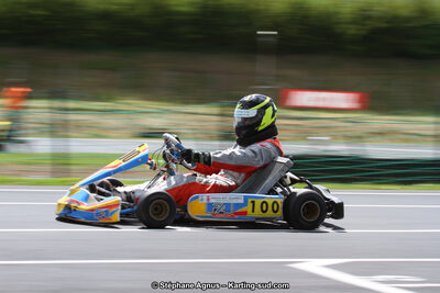 10/05/2015 : 3ème manche du Championnat du Sud à Belmont sur Rance (Photos Stéphane Agnus) 2015 — karting