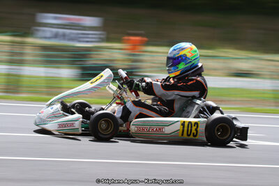 10/05/2015 : 3ème manche du Championnat du Sud à Belmont sur Rance (Photos Stéphane Agnus) 2015 — karting