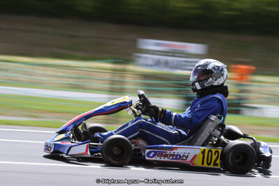 10/05/2015 : 3ème manche du Championnat du Sud à Belmont sur Rance (Photos Stéphane Agnus) 2015 — karting