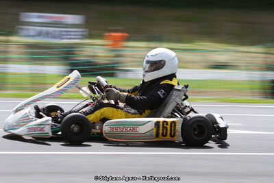10/05/2015 : 3ème manche du Championnat du Sud à Belmont sur Rance (Photos Stéphane Agnus) 2015 — karting