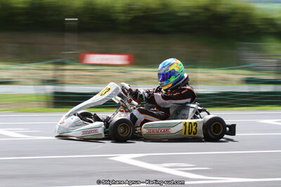 10/05/2015 : 3ème manche du Championnat du Sud à Belmont sur Rance (Photos Stéphane Agnus) 2015 — karting