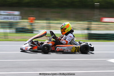 10/05/2015 : 3ème manche du Championnat du Sud à Belmont sur Rance (Photos Stéphane Agnus) 2015 — karting