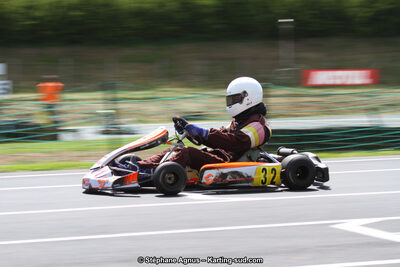 10/05/2015 : 3ème manche du Championnat du Sud à Belmont sur Rance (Photos Stéphane Agnus) 2015 — karting