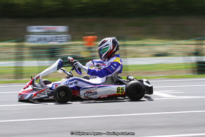 10/05/2015 : 3ème manche du Championnat du Sud à Belmont sur Rance (Photos Stéphane Agnus) 2015 — karting
