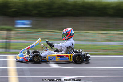 10/05/2015 : 3ème manche du Championnat du Sud à Belmont sur Rance (Photos Stéphane Agnus) 2015 — karting