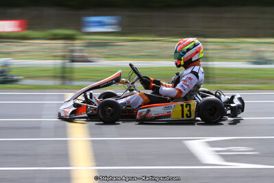 10/05/2015 : 3ème manche du Championnat du Sud à Belmont sur Rance (Photos Stéphane Agnus) 2015 — karting