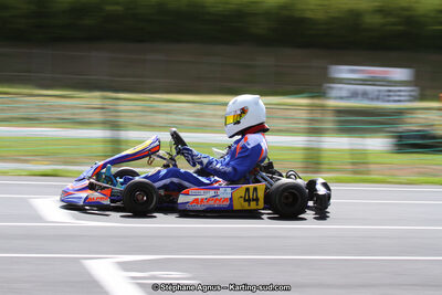 10/05/2015 : 3ème manche du Championnat du Sud à Belmont sur Rance (Photos Stéphane Agnus) 2015 — karting