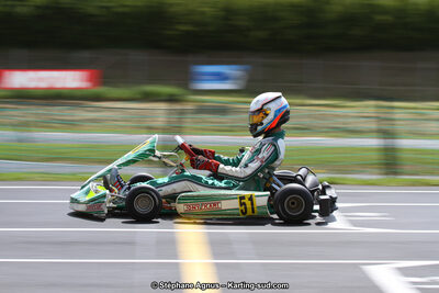 10/05/2015 : 3ème manche du Championnat du Sud à Belmont sur Rance (Photos Stéphane Agnus) 2015 — karting