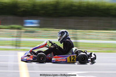 10/05/2015 : 3ème manche du Championnat du Sud à Belmont sur Rance (Photos Stéphane Agnus) 2015 — karting
