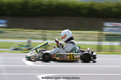 10/05/2015 : 3ème manche du Championnat du Sud à Belmont sur Rance (Photos Stéphane Agnus) 2015 — karting