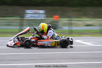 10/05/2015 : 3ème manche du Championnat du Sud à Belmont sur Rance (Photos Stéphane Agnus) 2015 — karting