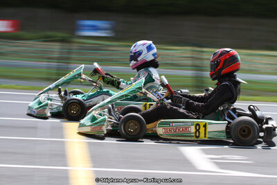 10/05/2015 : 3ème manche du Championnat du Sud à Belmont sur Rance (Photos Stéphane Agnus) 2015 — karting