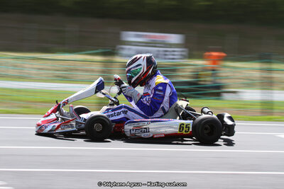 Lorys CHASTANET-COMITI — 10/05/2015 : 3ème manche du Championnat du Sud à Belmont sur Rance (Photos Stéphane Agnus) 2015 — karting