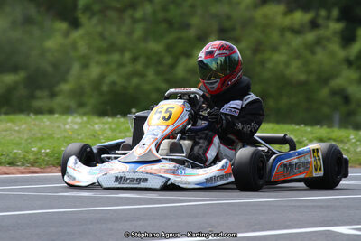 10/05/2015 : 3ème manche du Championnat du Sud à Belmont sur Rance (Photos Stéphane Agnus) 2015 — karting