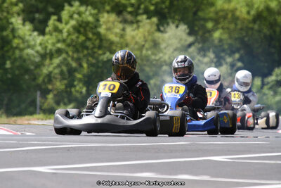 10/05/2015 : 3ème manche du Championnat du Sud à Belmont sur Rance (Photos Stéphane Agnus) 2015 — karting