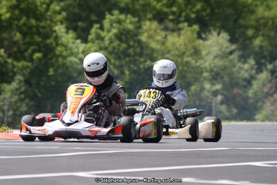 10/05/2015 : 3ème manche du Championnat du Sud à Belmont sur Rance (Photos Stéphane Agnus) 2015 — karting