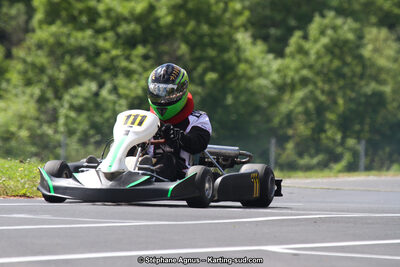 10/05/2015 : 3ème manche du Championnat du Sud à Belmont sur Rance (Photos Stéphane Agnus) 2015 — karting