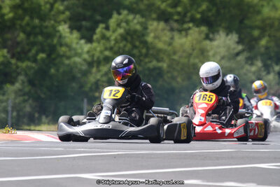 10/05/2015 : 3ème manche du Championnat du Sud à Belmont sur Rance (Photos Stéphane Agnus) 2015 — karting