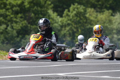 10/05/2015 : 3ème manche du Championnat du Sud à Belmont sur Rance (Photos Stéphane Agnus) 2015 — karting