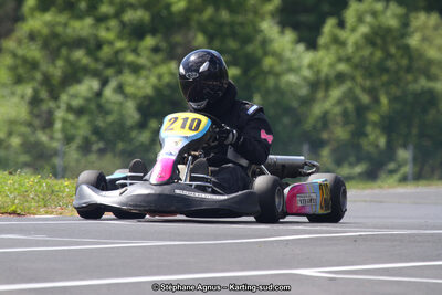10/05/2015 : 3ème manche du Championnat du Sud à Belmont sur Rance (Photos Stéphane Agnus) 2015 — karting