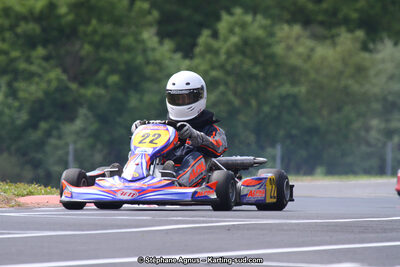 10/05/2015 : 3ème manche du Championnat du Sud à Belmont sur Rance (Photos Stéphane Agnus) 2015 — karting