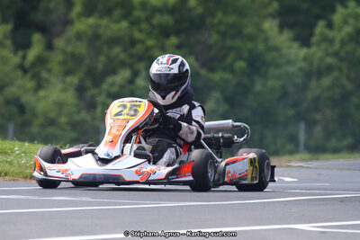 10/05/2015 : 3ème manche du Championnat du Sud à Belmont sur Rance (Photos Stéphane Agnus) 2015 — karting