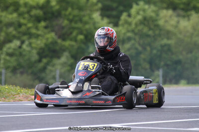 10/05/2015 : 3ème manche du Championnat du Sud à Belmont sur Rance (Photos Stéphane Agnus) 2015 — karting