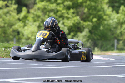 10/05/2015 : 3ème manche du Championnat du Sud à Belmont sur Rance (Photos Stéphane Agnus) 2015 — karting