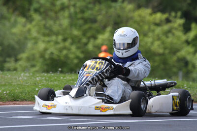 Paul POMIE — 10/05/2015 : 3ème manche du Championnat du Sud à Belmont sur Rance (Photos Stéphane Agnus) 2015 — karting