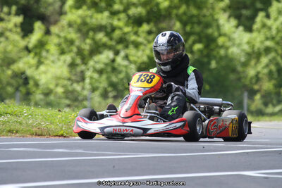 10/05/2015 : 3ème manche du Championnat du Sud à Belmont sur Rance (Photos Stéphane Agnus) 2015 — karting