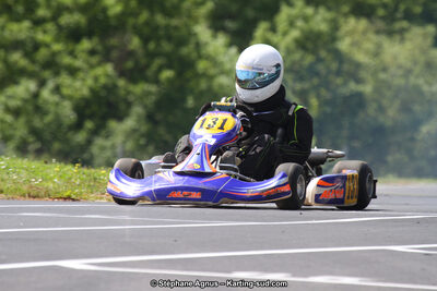 10/05/2015 : 3ème manche du Championnat du Sud à Belmont sur Rance (Photos Stéphane Agnus) 2015 — karting