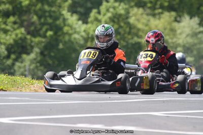 10/05/2015 : 3ème manche du Championnat du Sud à Belmont sur Rance (Photos Stéphane Agnus) 2015 — karting