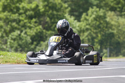 10/05/2015 : 3ème manche du Championnat du Sud à Belmont sur Rance (Photos Stéphane Agnus) 2015 — karting